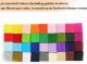 1 Inch Tissue Paper Squares