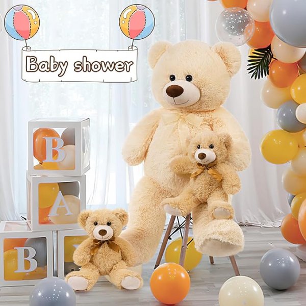 Giant Teddy Bears