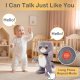 Interactive Stuffed Plush Animal Toy - Cat