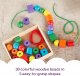 Primary Lacing Beads