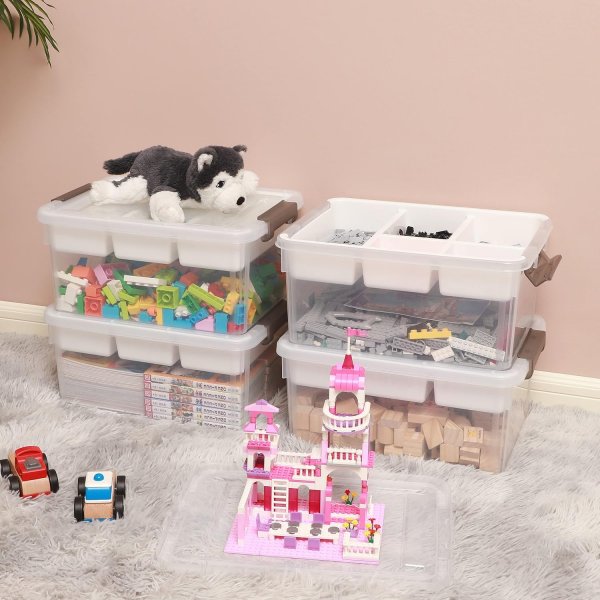 Plastic Storage Box