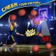 Indoor Mini Basketball Hoop for Kids
