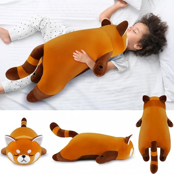 Red Panda Plush Stuffed Animal