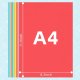 Colored Construction Paper