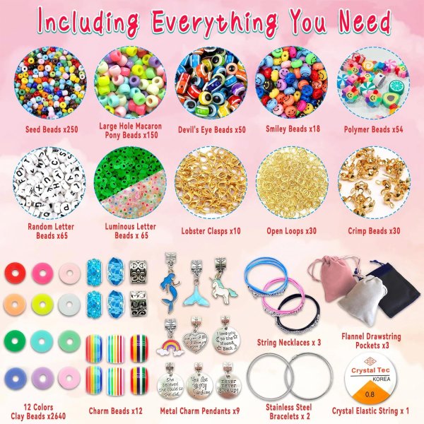 Bracelet Making Kit