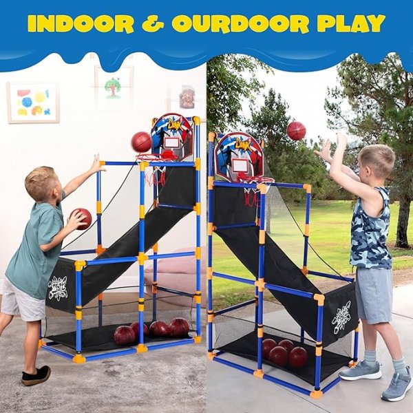 Basketball Game Set