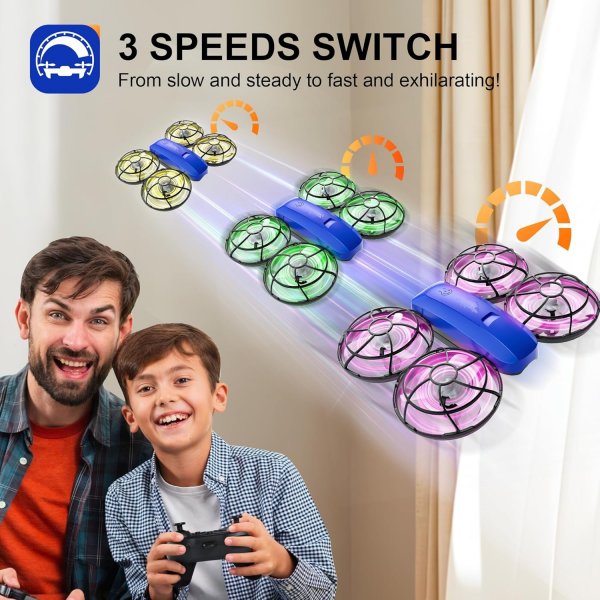 Drones for Kids with Camera