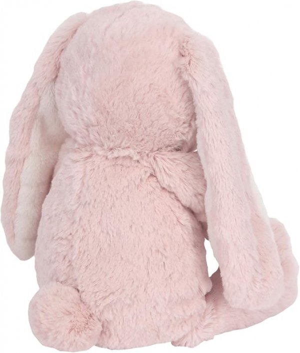 Pink Bunny Stuffed Animal Toy