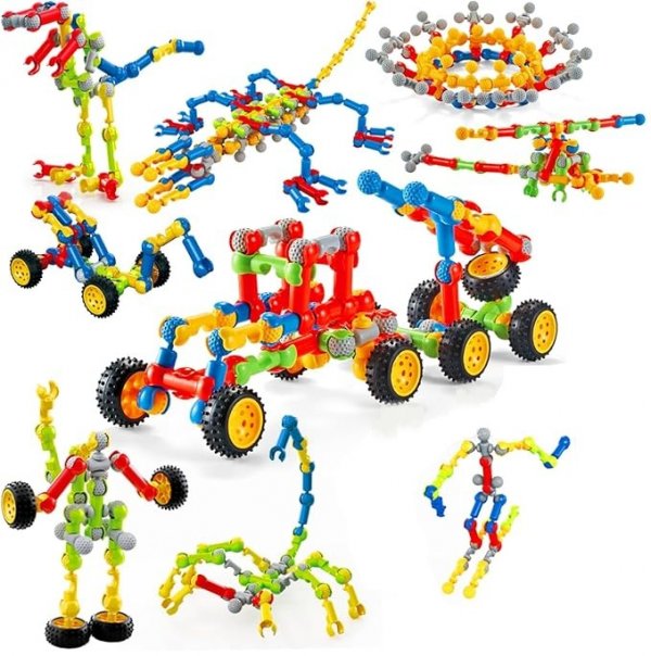 Stem Building Toys