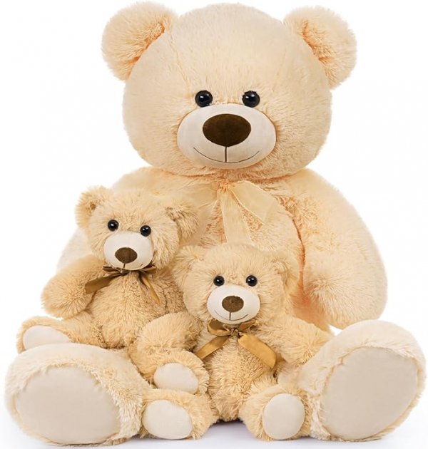 Giant Teddy Bears